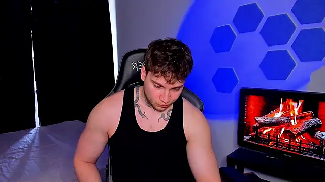 Chris Tyson online show from March 13, 9:50 am