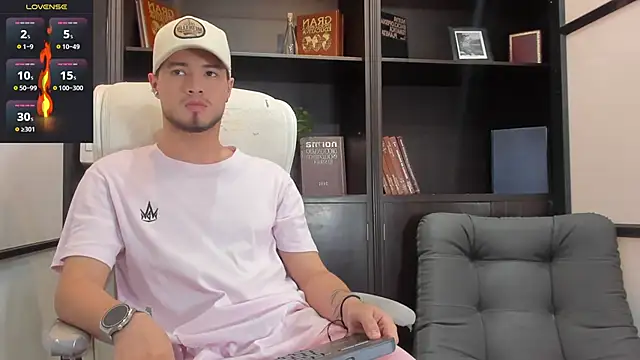 EdwardRoss  online show from March 2, 6:03 pm