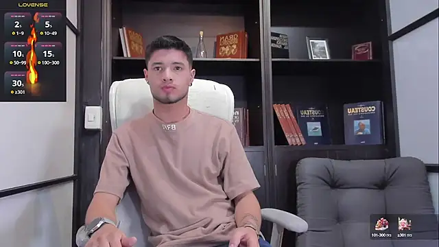 EdwardRoss  online show from March 8, 12:50 pm