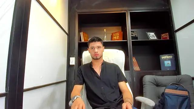 EdwardRoss  online show from March 22, 12:04 pm