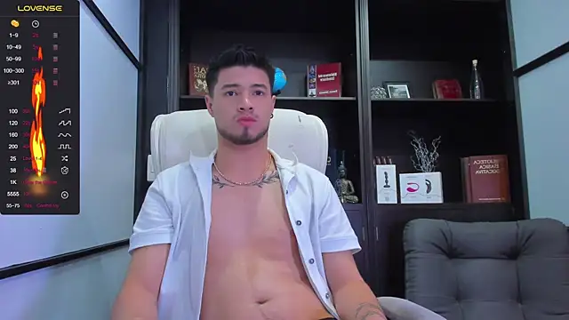 EdwardRoss  online show from January 5, 7:07 pm