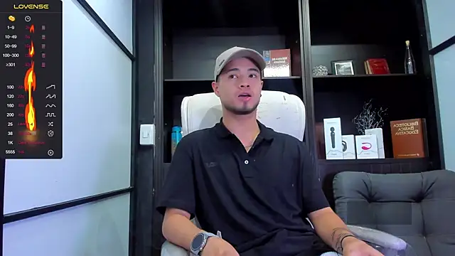 EdwardRoss  online show from January 22, 7:56 pm