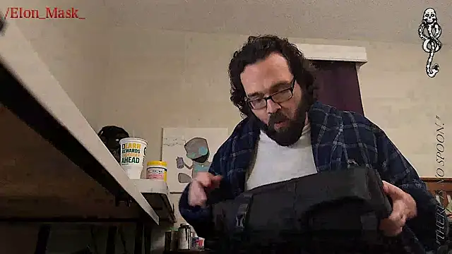 Seraph De La Luna online show from January 30, 6:13 am