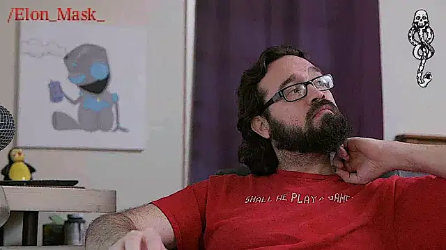 Seraph De La Luna online show from February 8, 4:36 am