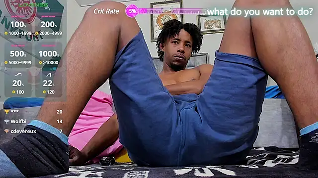 AlejoKhalifa  online show from January 4, 9:41 pm