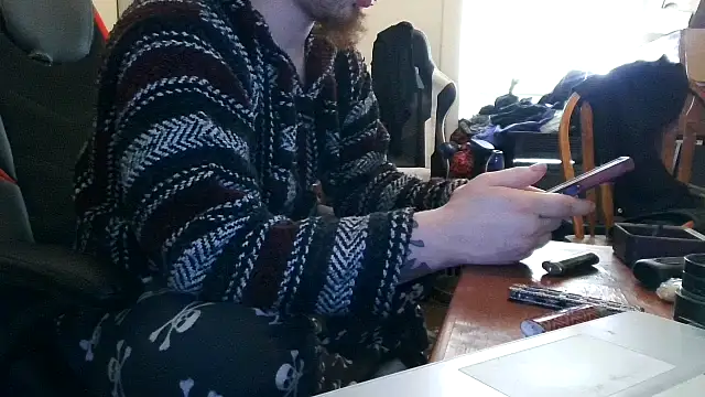 Thehotfoxxh online show from February 26, 6:42 pm