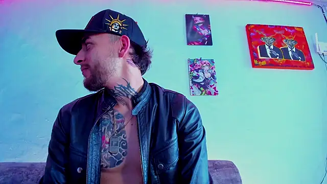 Drako Lamar online show from October 31, 1:36 pm