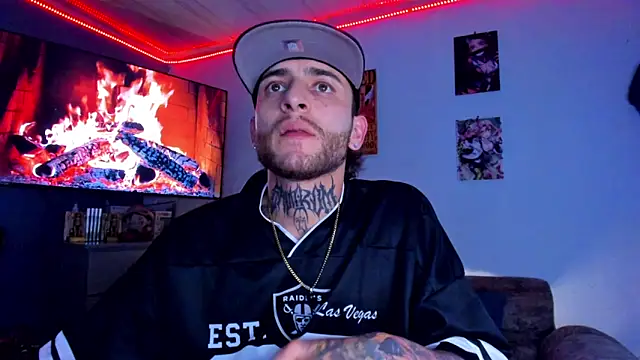 Drako Lamar online show from February 28, 12:31 am