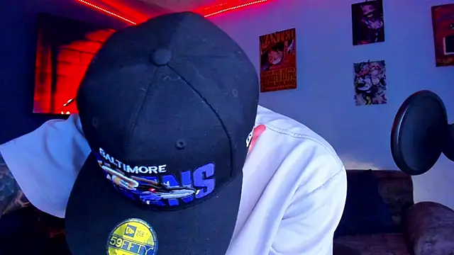 Drako Lamar online show from February 24, 12:01 am