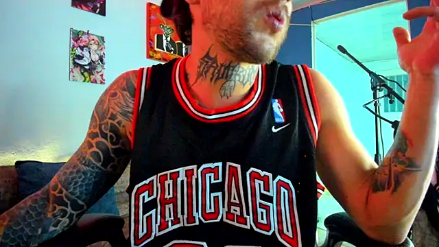 Drako Lamar online show from February 17, 12:09 am