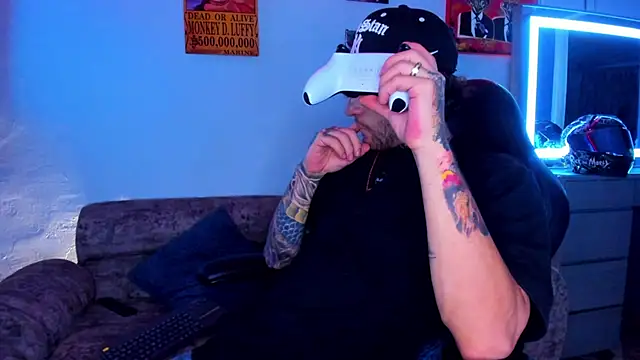 Drako Lamar online show from February 20, 3:25 am