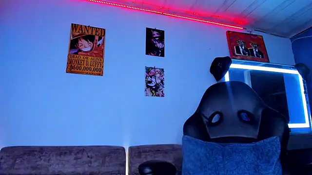 Drako Lamar online show from March 2, 12:43 am