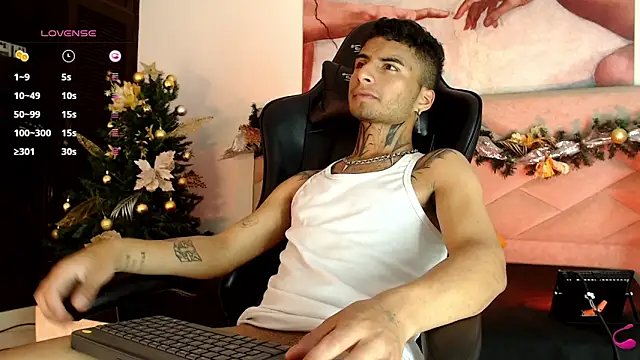 JuanCamiilo 66 online show from December 21, 4:19 am