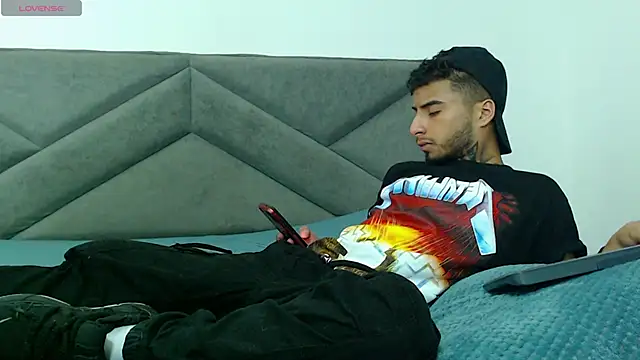 JuanCamiilo 66 online show from March 10, 2:17 am