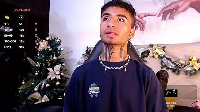 JuanCamiilo 66 online show from December 21, 7:27 pm