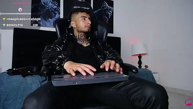 JuanCamiilo 66 online show from February 12, 6:51 pm