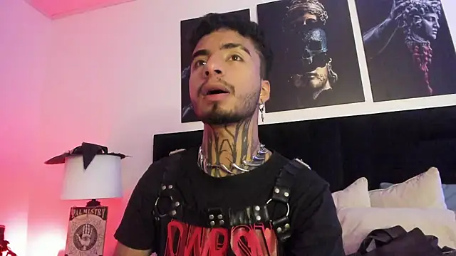 JuanCamiilo 66 online show from October 22, 2:48 am