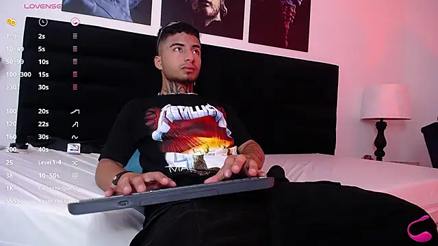 JuanCamiilo 66 online show from March 18, 2:06 pm