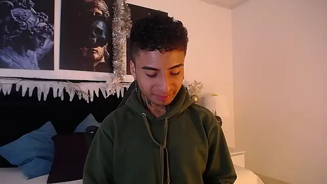 JuanCamiilo 66 online show from December 19, 5:51 am