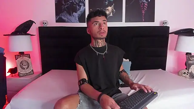 JuanCamiilo 66 online show from September 25, 3:16 am