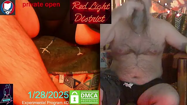 SexWorkerX online show from January 29, 12:22 am