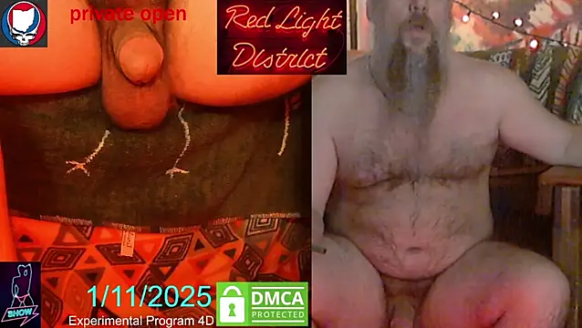 SexWorkerX online show from January 11, 4:57 pm