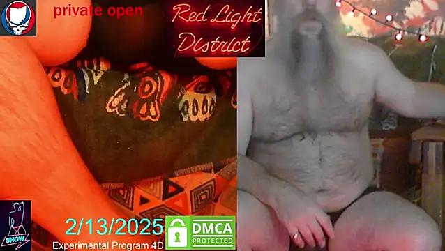 SexWorkerX online show from February 13, 9:28 pm