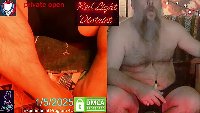 SexWorkerX online show from January 5, 6:13 pm