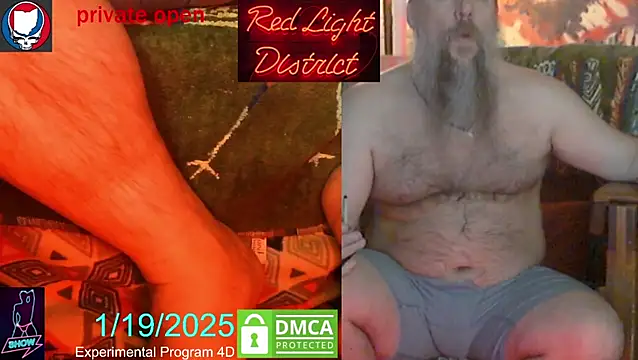 SexWorkerX online show from January 20, 1:28 am