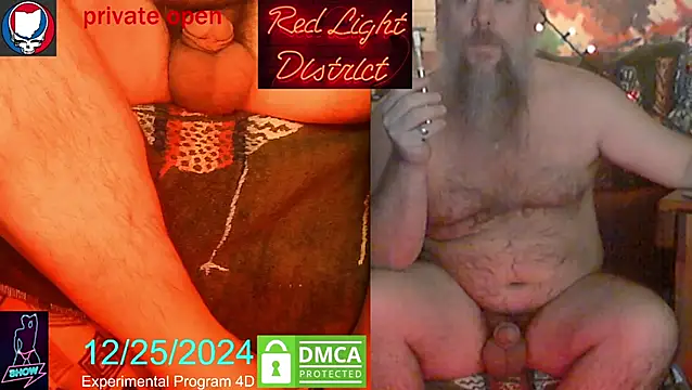 SexWorkerX online show from December 25, 1:19 pm