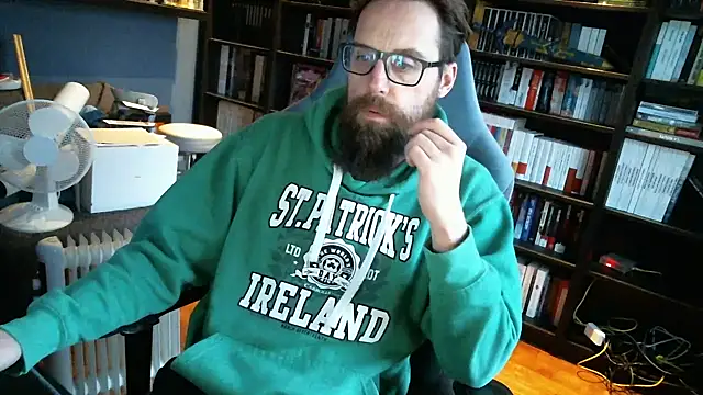 MeSteff online show from January 19, 3:32 pm