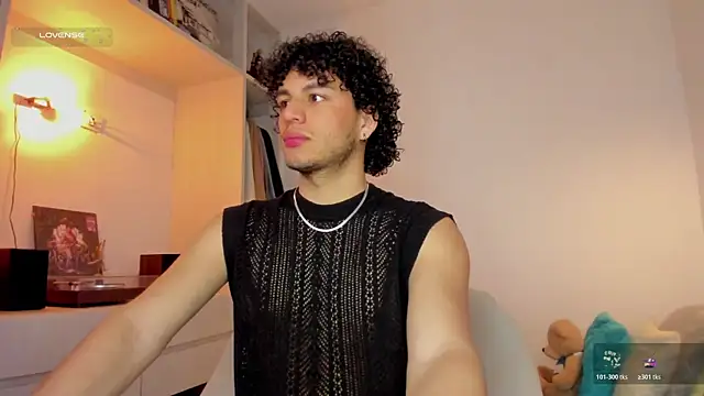 Curlblue online show from December 14, 12:12 pm