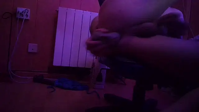 Lia Y PatrickX online show from February 12, 6:08 am