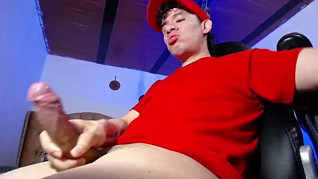cute eidenx online show from July 15, 5:08 pm