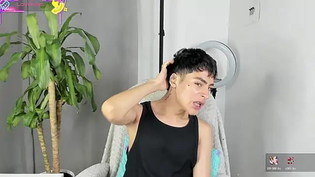 sebas rose online show from December 5, 2:02 pm