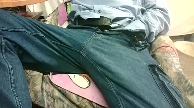 Giulio35 Pika online show from December 7, 6:43 am