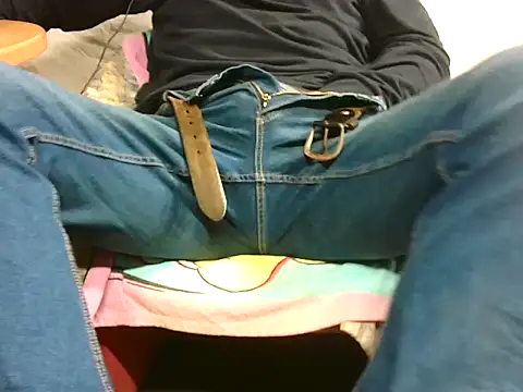 Giulio35 Pika online show from November 10, 5:07 pm