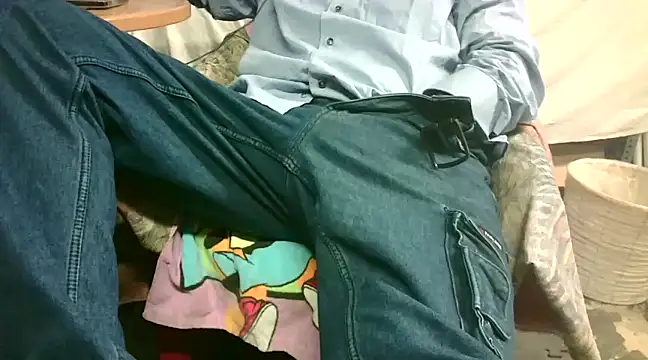 Giulio35 Pika online show from December 7, 4:47 pm