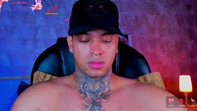 Stiven collins online show from February 22, 12:23 am