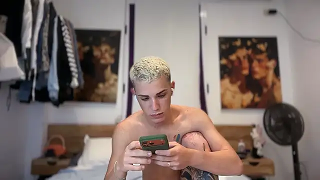 Cristian Delgado online show from January 18, 6:26 am