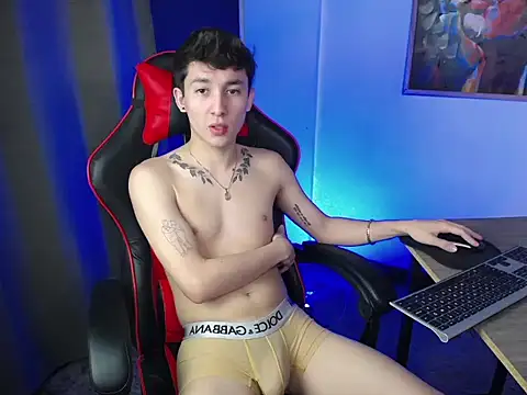 SebasstianGrand online show from February 11, 11:33 pm