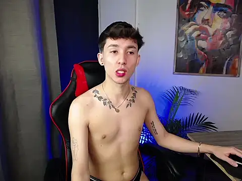 SebasstianGrand online show from February 23, 3:29 am