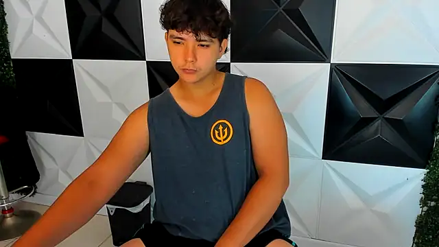 Dani cumboy online show from October 22, 1:59 pm