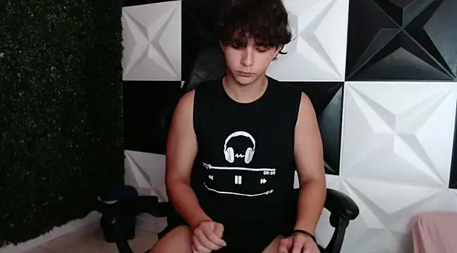 Dani cumboy online show from December 26, 2:33 am