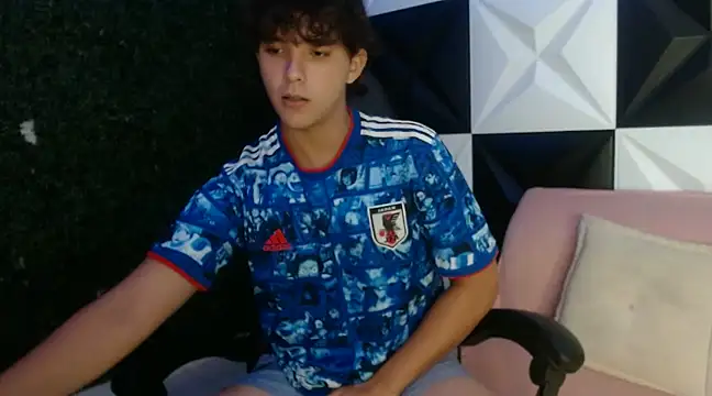 Dani cumboy online show from December 18, 1:15 am