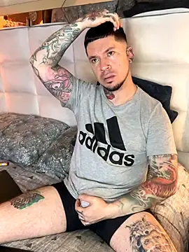 Adam tatto online show from November 20, 12:37 pm