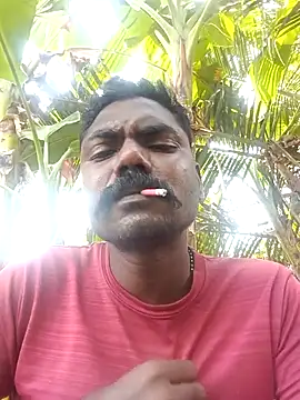 TamizhanKishwin7 online show from November 9, 7:56 am