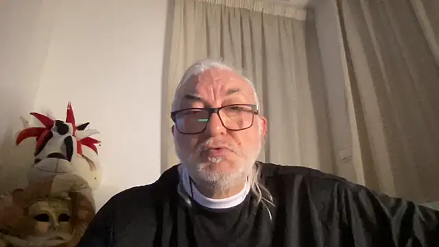 EroticVenetian online show from February 4, 6:49 pm