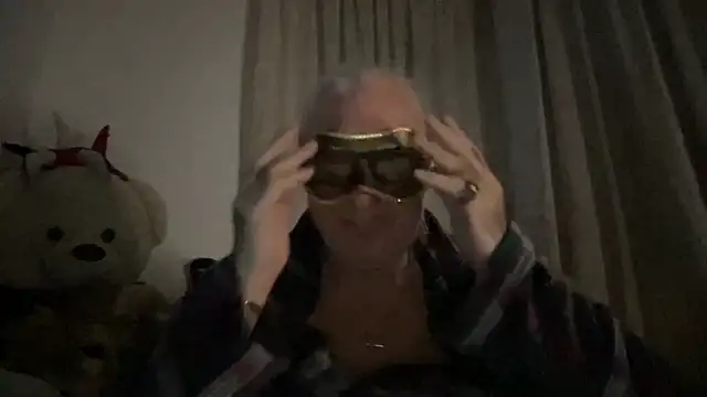 EroticVenetian online show from January 28, 3:57 am