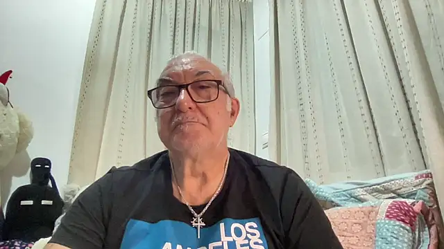 EroticVenetian online show from January 27, 5:48 pm